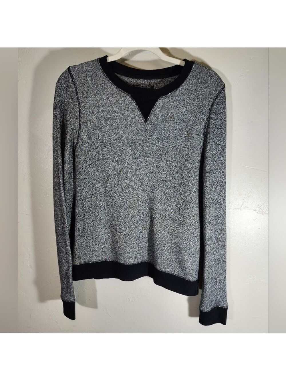 Banana Republic sweater Fleece sz M